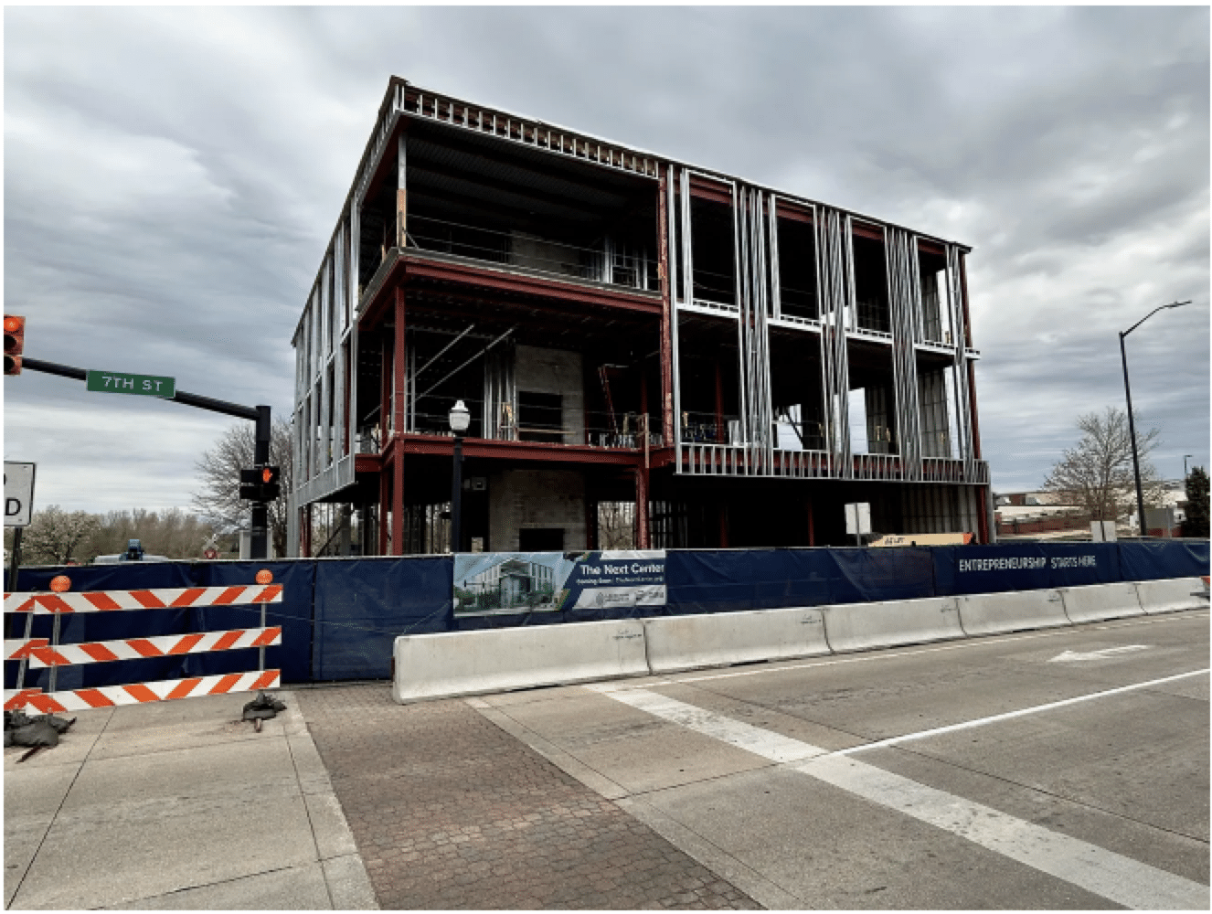 Lakeshore Advantage Holland Michigan Next Center